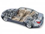 BMW 530i Sedan 2003 года